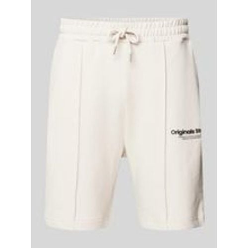 Sweatshorts mit Tunnelzug Modell 'ESTERBRO' - jack & jones - Modalova