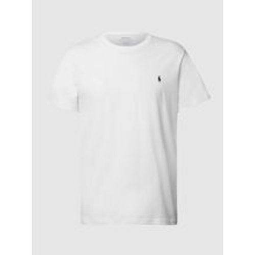 T-Shirt mit Logo-Stitching - Polo Ralph Lauren Underwear - Modalova