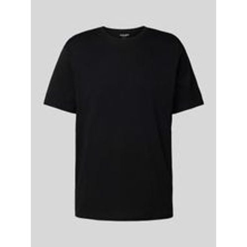 T-Shirt mit Label-Detail Modell 'ORGANIC' - jack & jones - Modalova