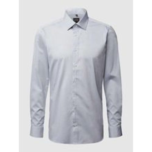 Slim Fit Businesshemd aus Chambray - Olymp - Modalova