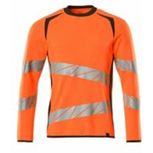 T-Shirt 19084-781-1418 Gr. m hi-vis orange/dunkelanthrazit - Mascot - Modalova