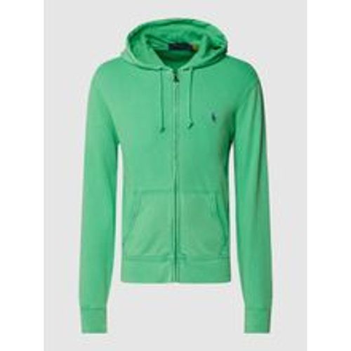 Sweatjacke aus reiner Baumwolle - Polo Ralph Lauren - Modalova