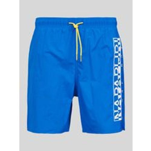 Regular Fit Badehose mit elastischem Bund - Napapijri - Modalova