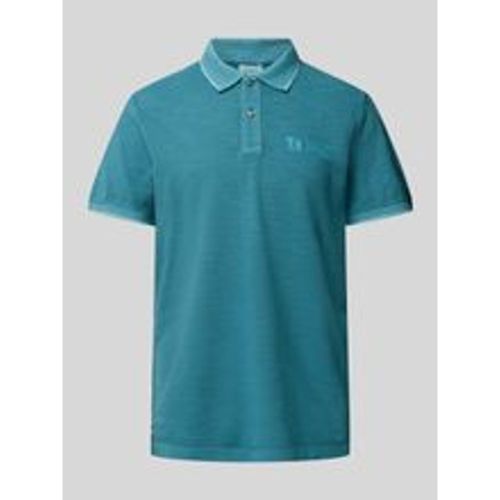 Regular Fit Poloshirt mit Label-Print - s.Oliver RED LABEL - Modalova