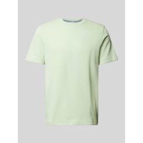 T-Shirt mit Strukturmuster - Tom Tailor - Modalova