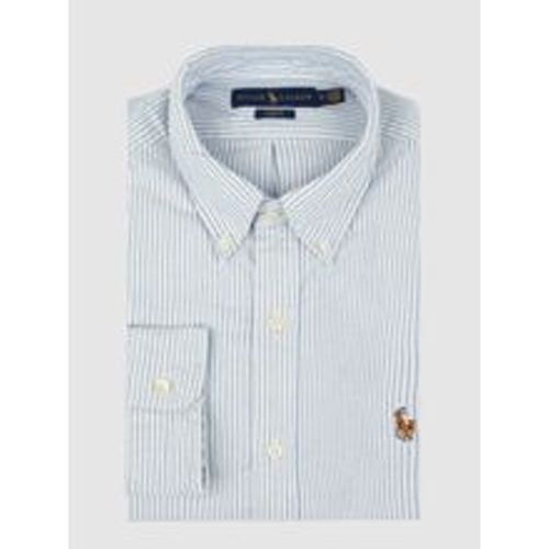 Slim Fit Freizeithemd aus reiner Baumwolle Modell 'OXFORD' - Polo Ralph Lauren - Modalova