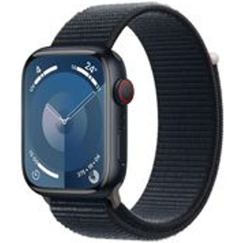Watch () 2023 GPS + Cellular 45 mm - Aluminium Mitternacht - Sport loop Blau - Apple - Modalova