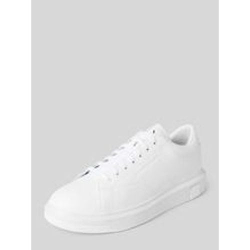 Sneaker im unifarbenen Design Modell 'ENGLISH' - Armani Exchange - Modalova