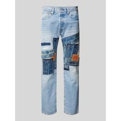 Jeans im 5-Pocket-Design Modell '501' - Levi's - Modalova