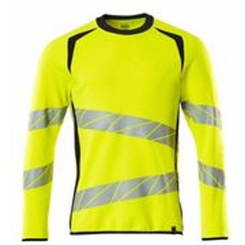 T-Shirt 19084-781-17010 Gr. 4XL hi-vis gelb/schwarzblau - Mascot - Modalova