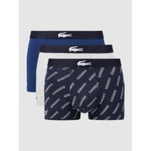 Trunks mit Stretch-Anteil im 3er-Pack - Lacoste - Modalova