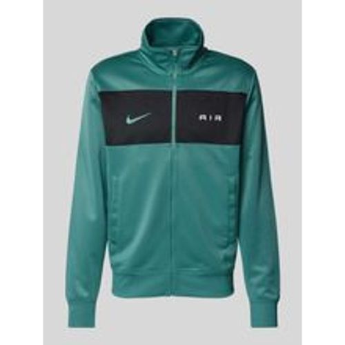 Sweatjacke mit Label-Print - Nike - Modalova