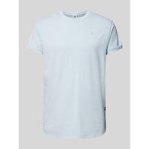 T-Shirt mit Label-Detail Modell 'Lash' - G-Star Raw - Modalova