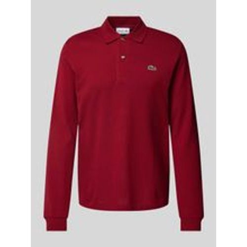 Classic Fit Poloshirt im langärmeligen Design - Lacoste - Modalova