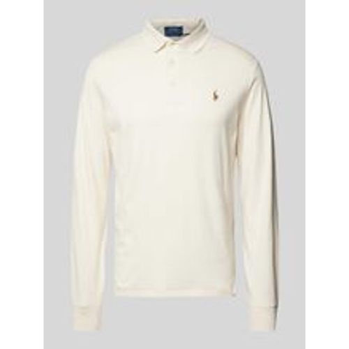 Poloshirt mit Label-Stitching - Polo Ralph Lauren - Modalova