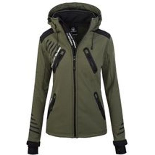 Jacke Softshelljacke Regular Fit - Rock Creek - Modalova