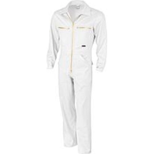 HIGH QUALITY WORKWEAR Overall classic weiß Damen: 50 Herren: 56 - Qualitex - Modalova