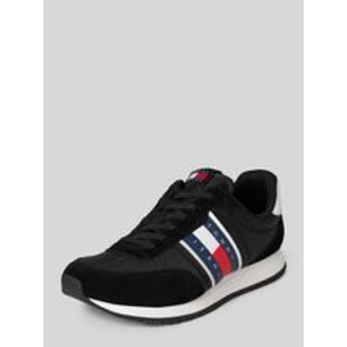 Sneaker mit Label-Print - Tommy Jeans - Modalova