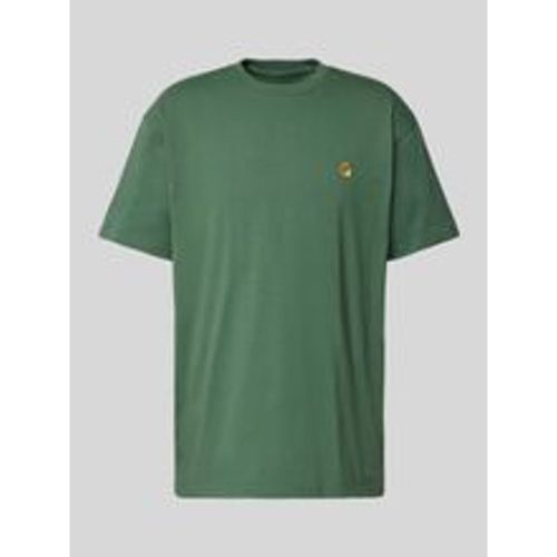 T-Shirt mit Label-Stitching Modell 'SCRIPT' - Carhartt - Modalova