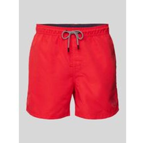 Badehose mit elastischem Bund Modell 'FIJI' - jack & jones - Modalova