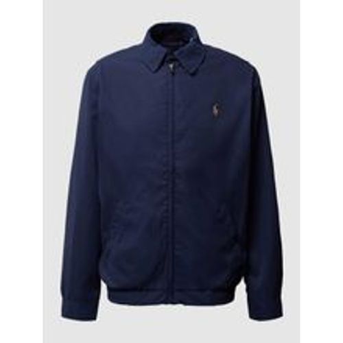 Jacke mit Logo-Stitching - Polo Ralph Lauren - Modalova