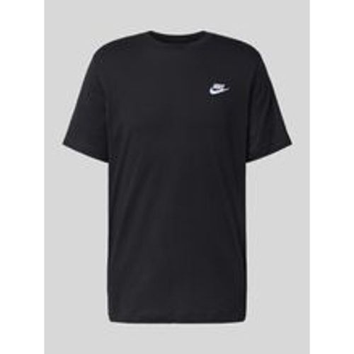 T-Shirt mit Logo-Stitching - Nike - Modalova