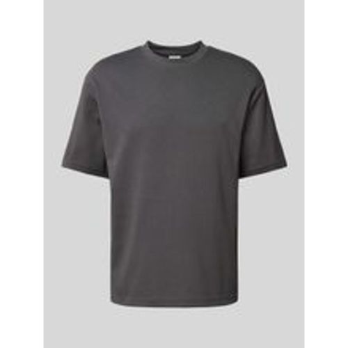 Relaxed Fit T-Shirt mit Rundhalsausschnitt Modell 'OSCAR' - Selected Homme - Modalova