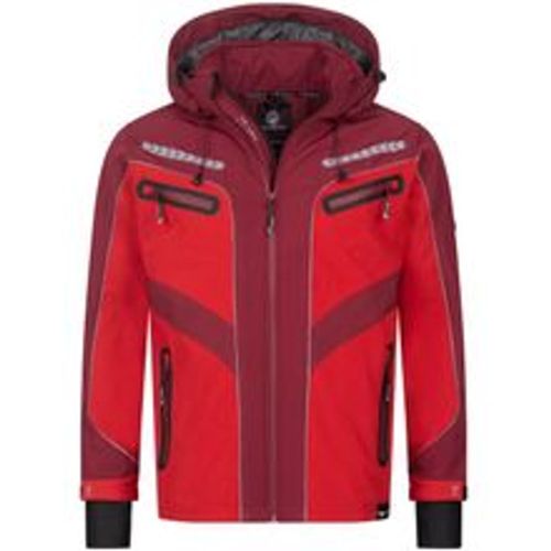 Rock Creek Softshelljacke Jacke - Rock Creek - Modalova