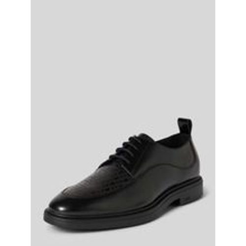 Derby-Schuhe aus Leder Modell 'Larry' - Boss - Modalova