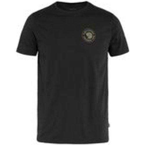 Logo Herren T-Shirt - Fjällräven - Modalova