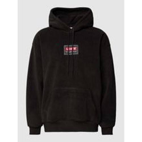 Hoodie mit Känguru-Tasche Modell 'BABY TAB' - Levi's - Modalova