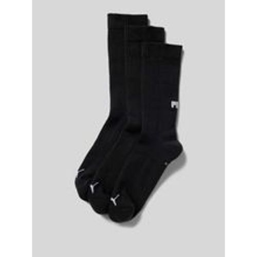 Socken mit Label-Details im 3er-Pack - Puma - Modalova