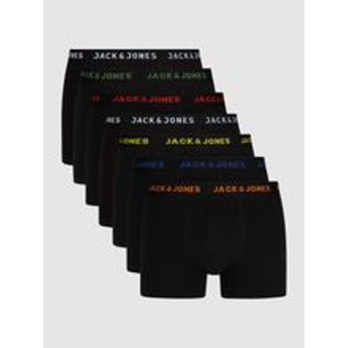 Trunks mit Stretch-Anteil im 7er-Pack - jack & jones - Modalova