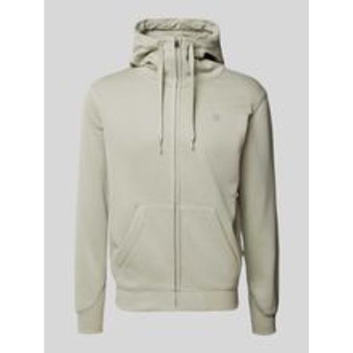 Sweatjacke mit Label-Detail - G-Star Raw - Modalova