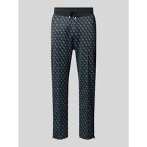 Sweatpants mit Allover-Logo-Print Modell 'KORBIN' - Guess - Modalova