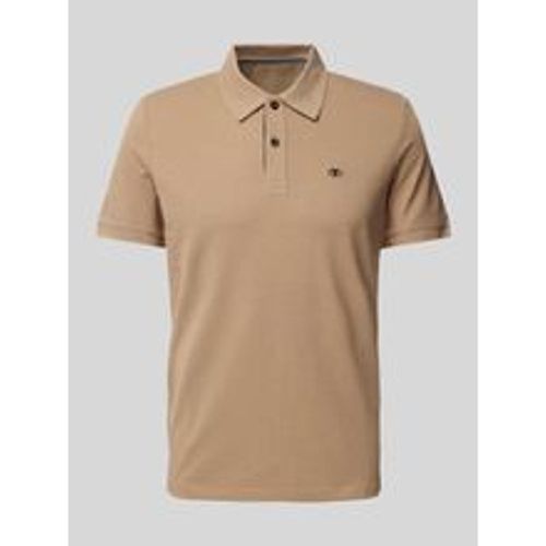 Poloshirt mit Label-Detail - Tom Tailor - Modalova