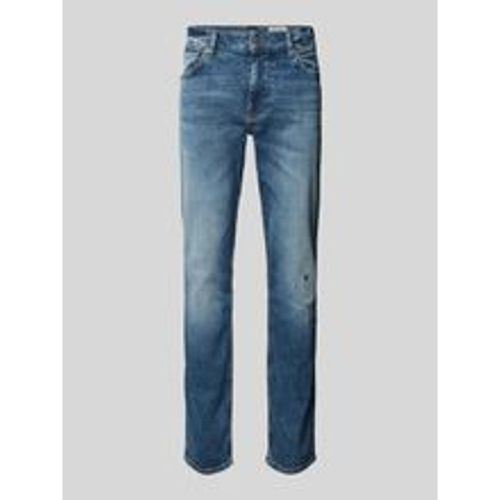 Slim Fit Jeans im 5-Pocket-Design Modell 'DELAWARE' - Boss Orange - Modalova