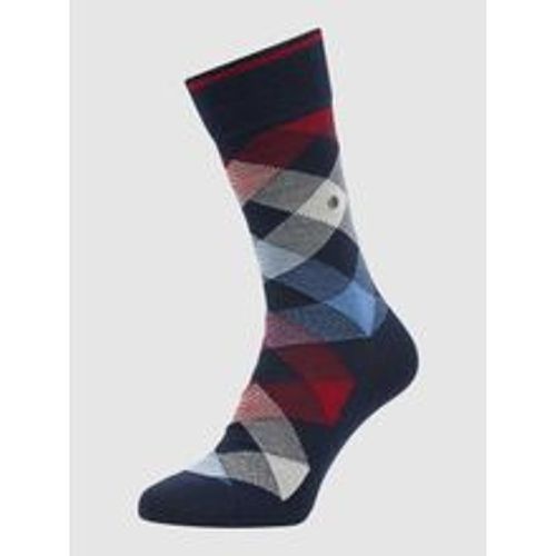 Socken mit Label-Detail Modell 'NEWCASTLE' - Burlington - Modalova