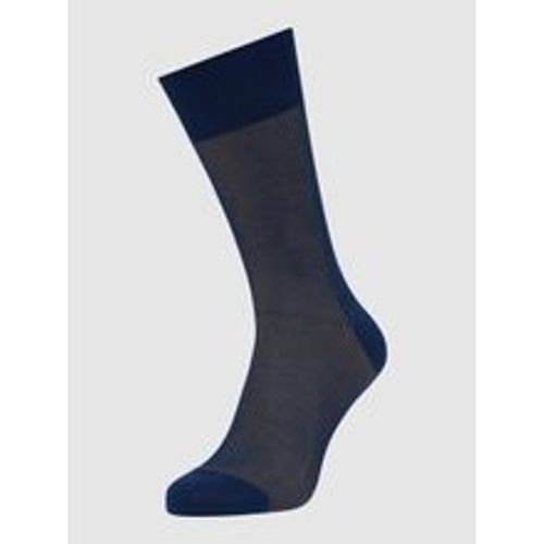 Socken mit Rippenstruktur Modell 'Fine Shadow' - Falke - Modalova