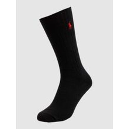 Socken mit Label-Stitching Modell 'CREW SOCK' - Polo Ralph Lauren Underwear - Modalova