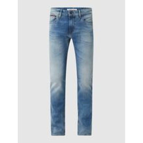 Slim Fit Jeans mit Stretch-Anteil Modell 'Scanton' - Tommy Jeans - Modalova