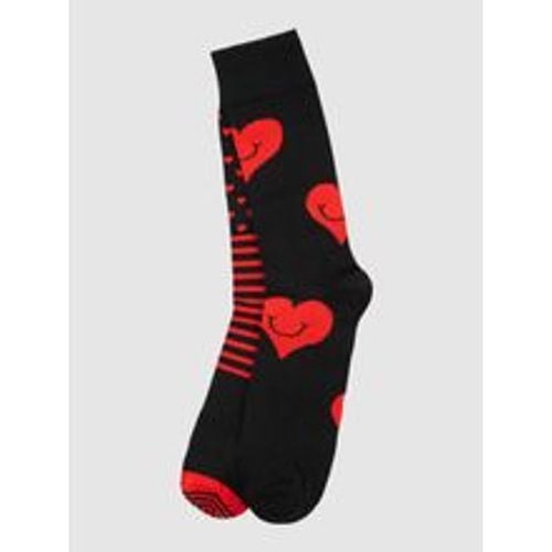 Socken mit Stretch-Anteil im 2er-Pack - Happy Socks - Modalova