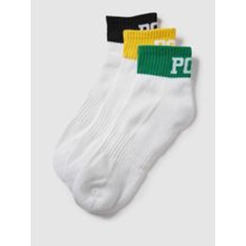 Socken mit Kontraststreifen im 3er-Pack Modell 'COLOR TOP' - Polo Ralph Lauren Underwear - Modalova