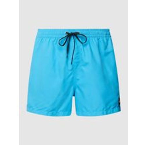 Badehose mit Label-Detail - Quiksilver - Modalova