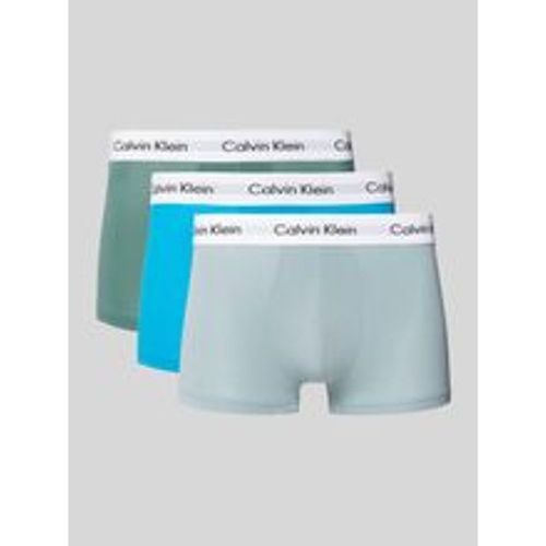 Trunks mit elastischem Logo-Bund im 3er-Pack - Calvin Klein Underwear - Modalova