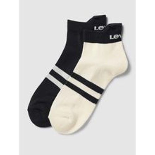 Socken mit Label-Print im 2er-Pack - Levi's - Modalova