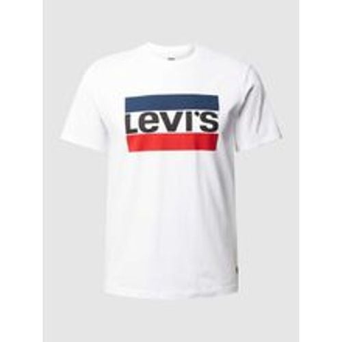 T-Shirt mit Logo-Print - Levi's - Modalova