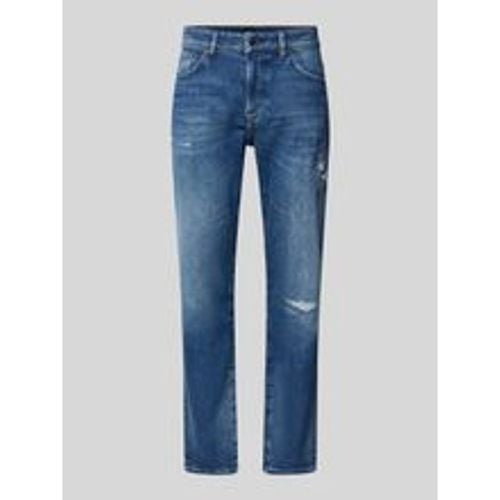 Regular Fit Jeans im 5-Pocket-Design Modell 'Re.Maine' - Boss Orange - Modalova