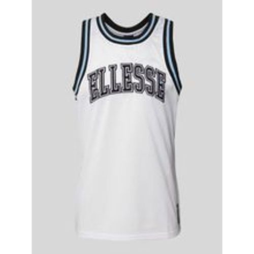 Tanktop mit Label-Print Modell 'BOSSAN' - Ellesse - Modalova