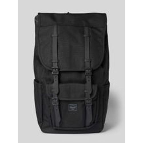 Rucksack mit Label-Detail Modell 'Little America™' - Herschel - Modalova